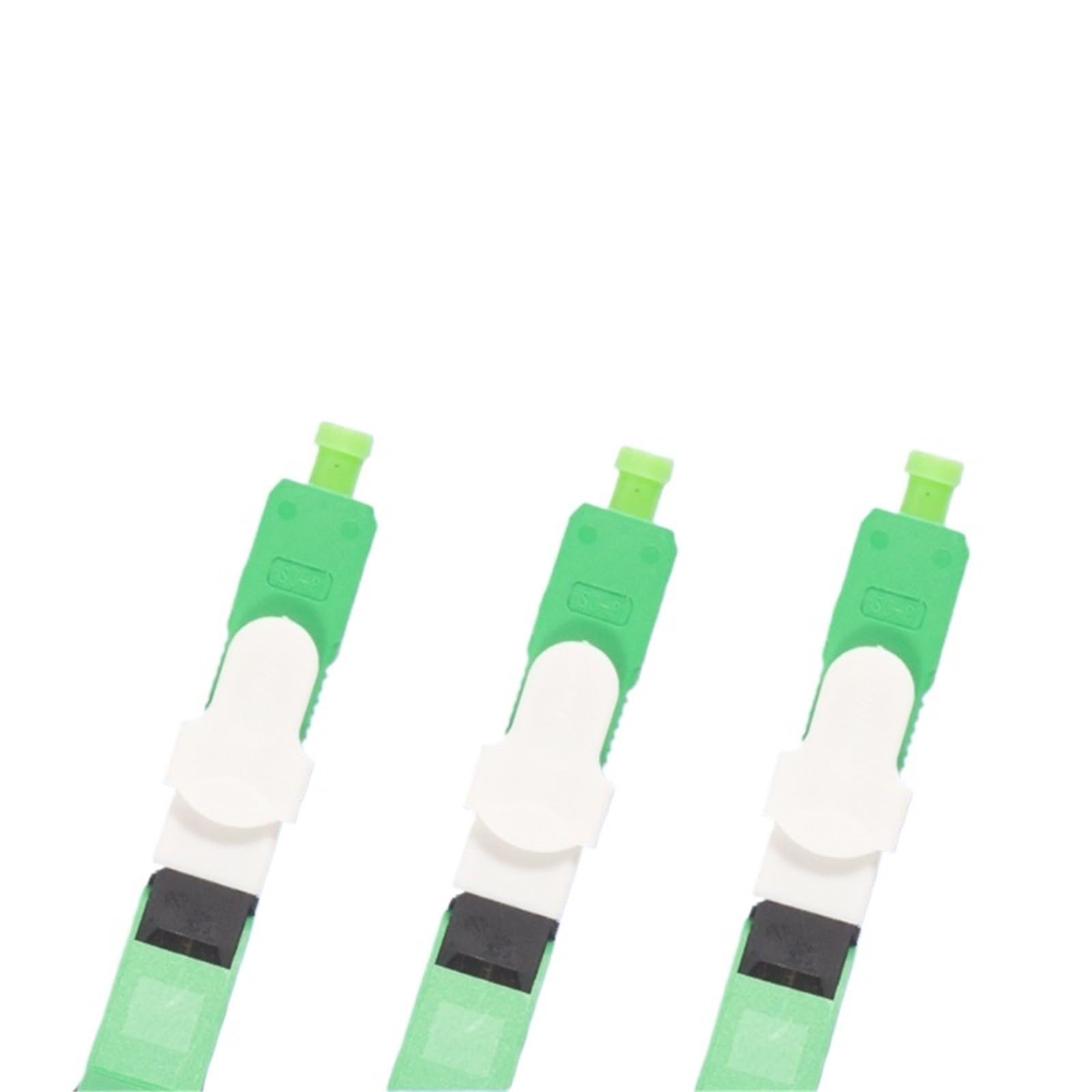 1 connecteur rapide fibre optique SC UPC FTTH ESC250D SC intégré ESC250P(ESC250D upc 50 pcs)