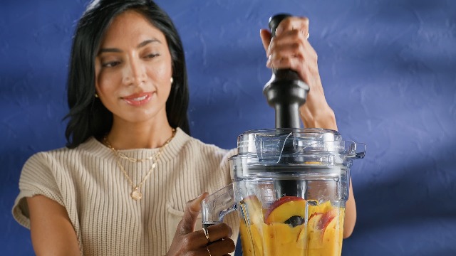Vitamix Ascent X4 Blender, Professional-Grade, 5 Pre-Set