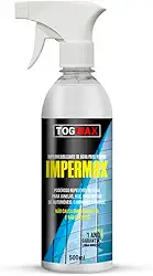 Impermax Impermeabilizante Repelente De Agua Para Parabrisas Vidros Spray 500ml