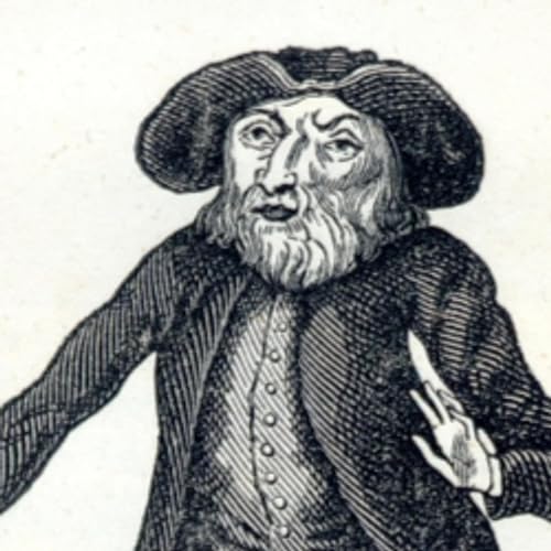 Benjamin Lay Podcast Por  arte de portada