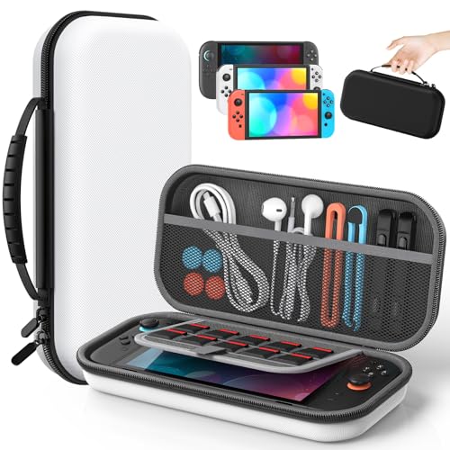 Switch 2 Slim Hard Shell Carry Case for Nintendo Switch 2 2025/Switch/OLED