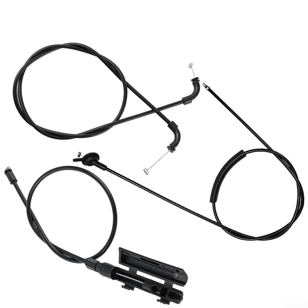 Cable de liberación de capó de repuesto para BMW E65 760i 760Li B7
