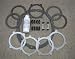 9" Inch Ford Traction-Lock Posi Clutch Rebuild Kit - Trac Lock Springs