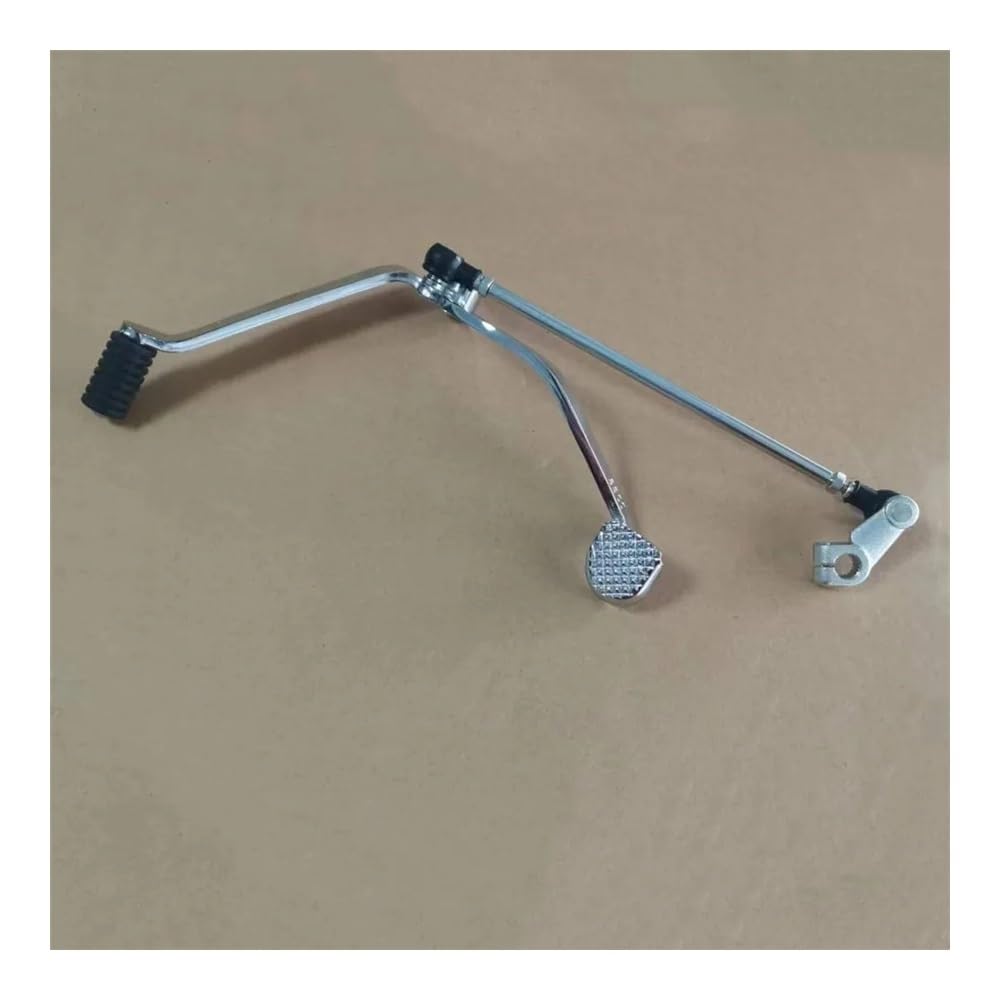 Teknui One Color Motorcycle Gear Lever Motorcycle Shifter Gear Shift Lever Change Lever For Gz150 Gz150-A Gz125hs Gz 125Cc 150Cc Gear Shift Lever