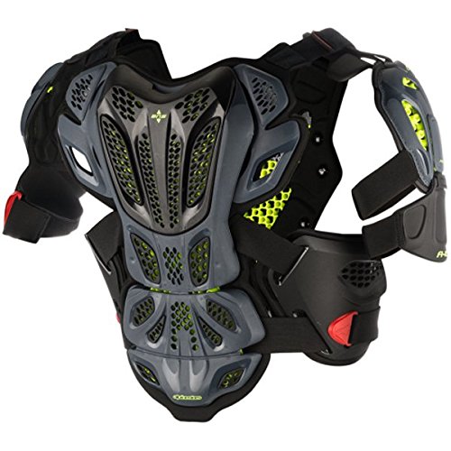 アルパインスターズ　上半身プロテクター　下半身はプロテクター 6502022 ARIA KNEE PROTECTOR ASIA アリアニープロテクター