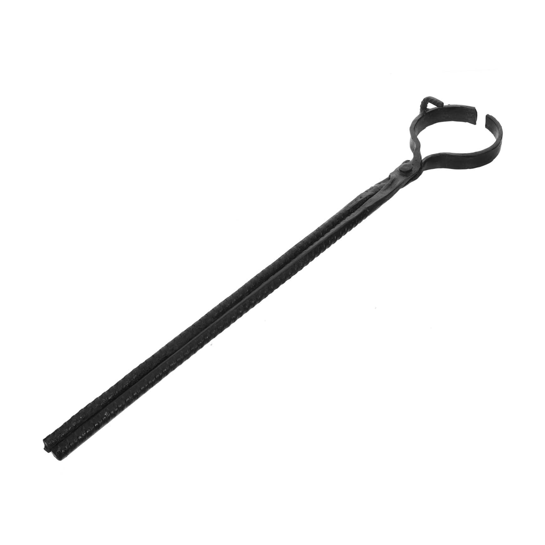 SEWACC Pinces à Creuset pour Fusion Outils Acier pour Fabrication de Bijoux et Applications de Laboratoire