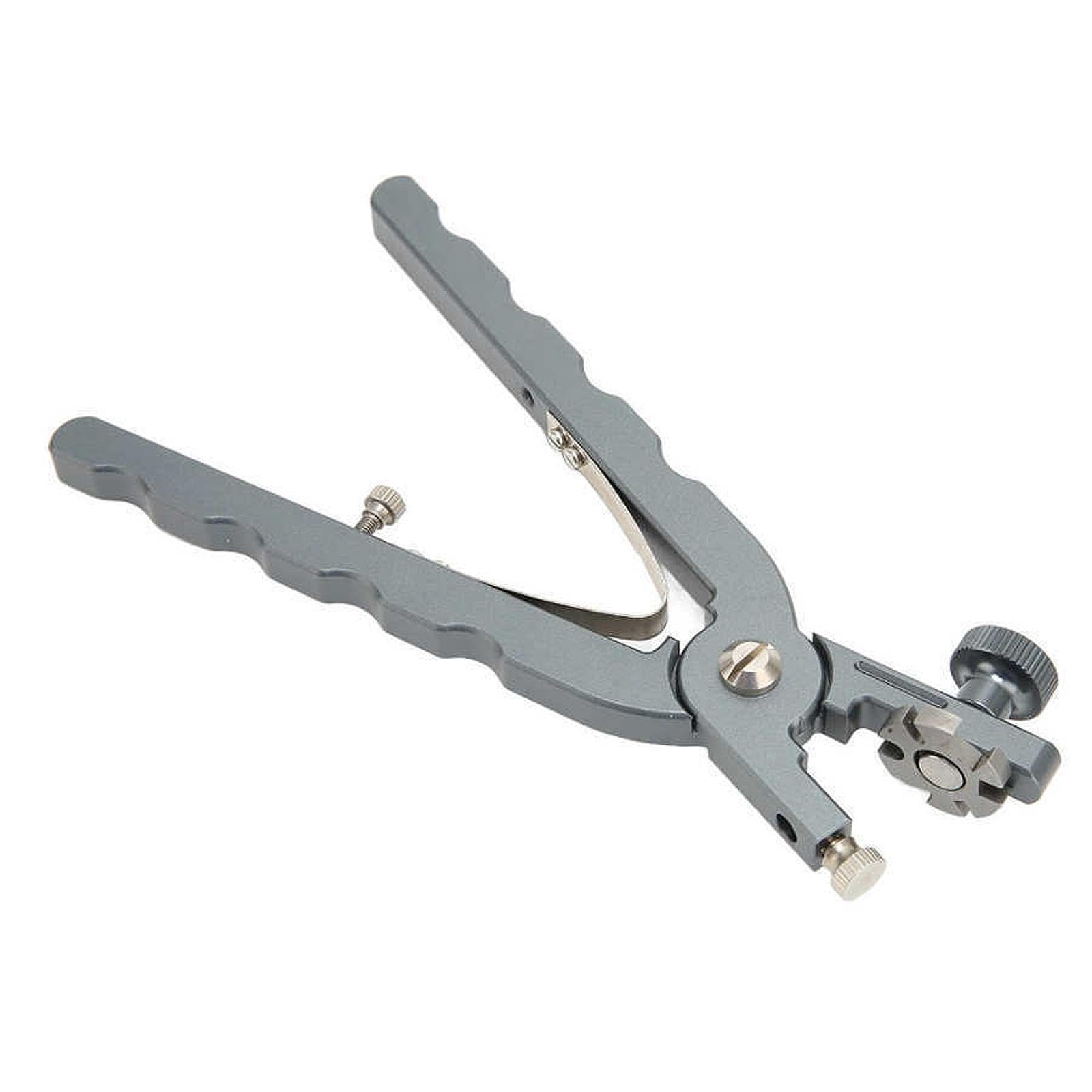 Pince Coupante pour Bracelet de Montre en Cuir, Outil pour Barrettes de Ressort, Accessoires D'horloger