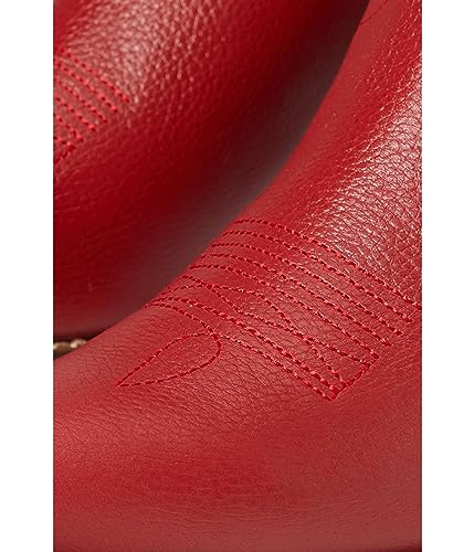 Image of Dingo Out West Red Smooth 6 B (M)