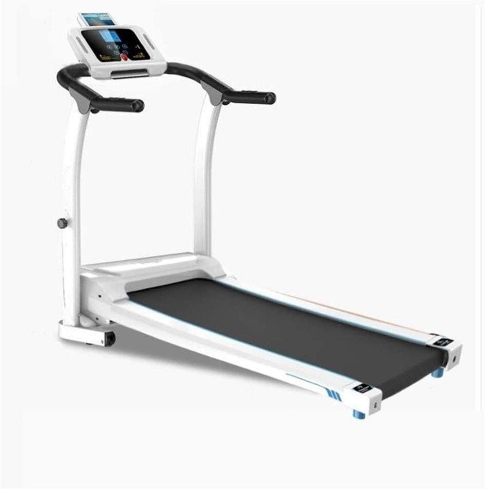 Electric Folding Treadmill Walking and Running Machine Cardio Fitness Exercise Equipment Easy Assembly and Move