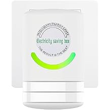 Power Saver and Energy Saving Equipment - 28000W Power Efficient Plug, 90-250V Household Energy Saving, Electrical Saver to Save Electricity