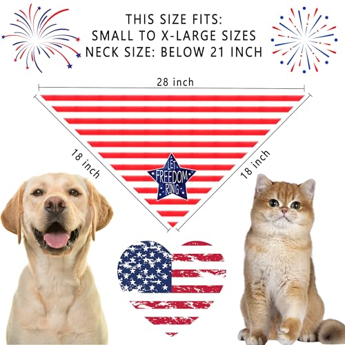 37% Off 4th of July Dog Bandanas - Save on Amazon - Image 8