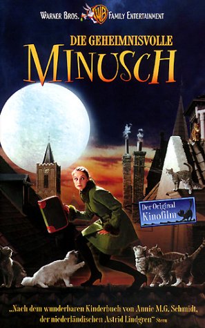 Preisvergleich Produktbild Die geheimnisvolle Minusch [VHS]