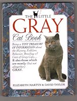 Little Cat Lib Grey (Little Library of Cats) 1564582655 Book Cover