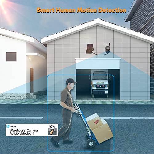 4G Lte Cellular Security Camera Wireless Outdoor - 2K No Wifi Security Camera - 24/7 Record Color Night Vision Pir Motion Detect 2-Way Talk Included Sim Card（At&T Verizon T-Mobile Sprint） Ip66 #TOP2