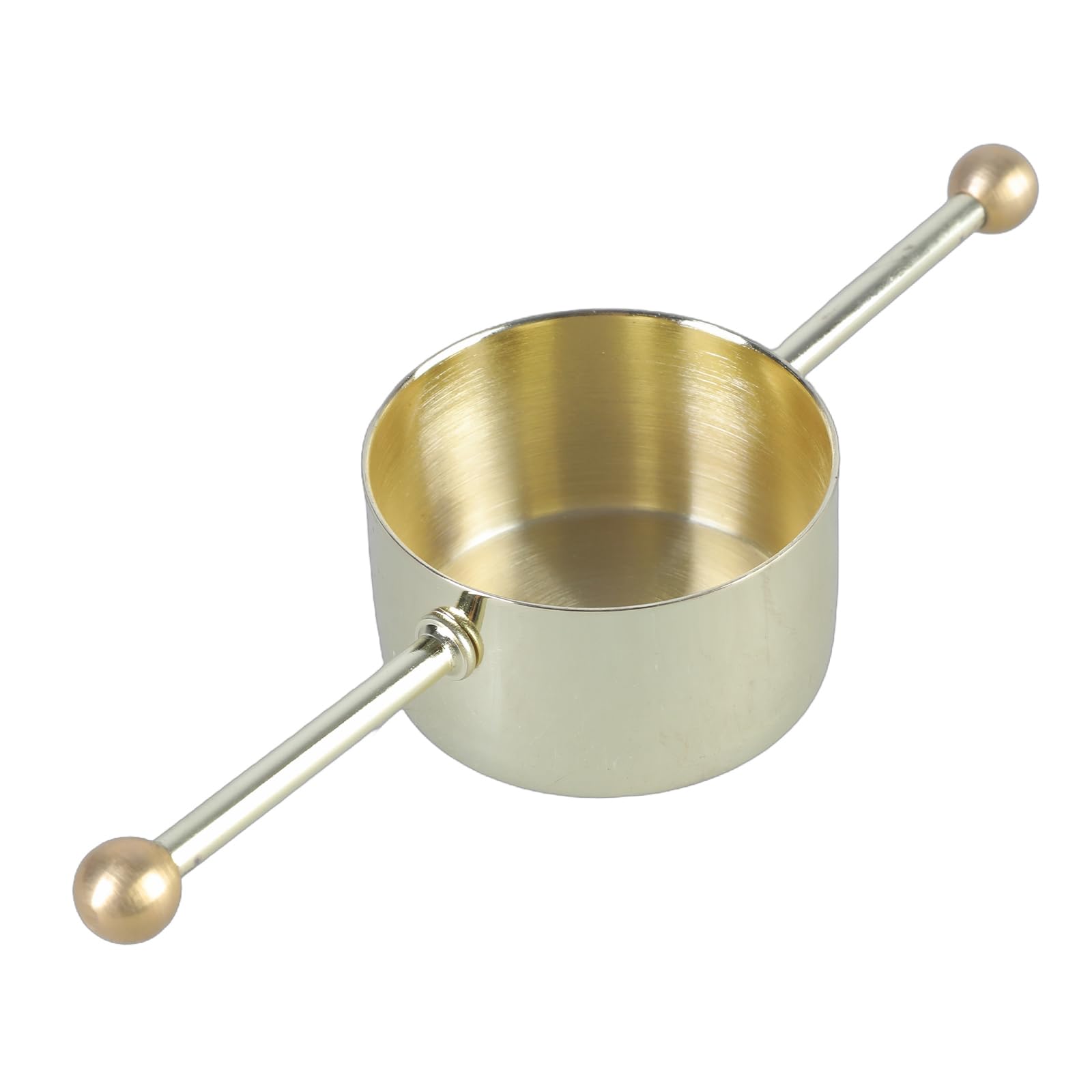 Geavonyg 2pcs Double Ended Jigger For Home And Commercial Use Stainless Steel Cocktail Jiggers Liquor Measuring Cup Tool Stainless Steel Jigger