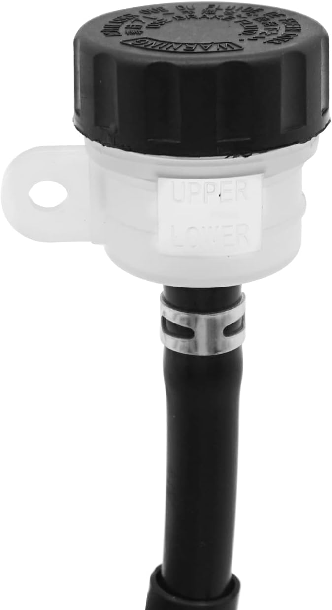 M MATI Rear Brake Master Cylinder for Can Am Outlander 500 650 800 Renegade 500 800 2010-2012 Outlander 400 2010-2014 705600751