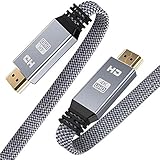hdmi kabel 5 meter conrad ⚡【Reibungsloses Bilderlebnis】Das flache HDMI-Kabel unterstützt eine Bildwiederholfrequenz von 60 Hz, was bedeutet, dass Ihre Augen 60 Bildwiederholungen pro Sekunde erhalten können, und das visuelle Erlebnis ist flüssiger und flüssiger, was mit normalen HDMI-Kabeln nicht möglich ist. Mit dem ultrahochauflösenden Display kann keine Spur des Bildschirms Ihren Augen entgehen. Das seidige Erlebnis beginnt ab dem Moment, in dem das Kabel eingesteckt ist.