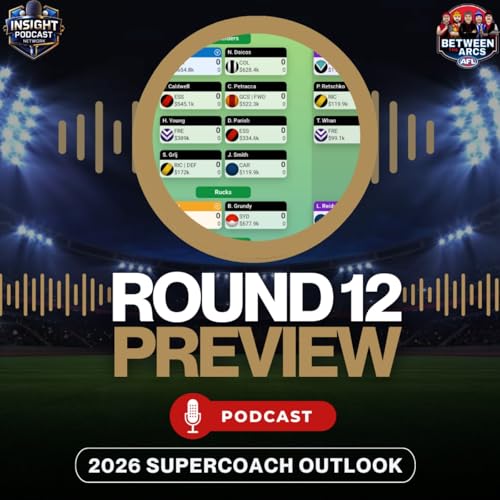 AFL SuperCoach Round 12 | Captain&rsquo;s Calls, Trade Targets & Matchup Assessments