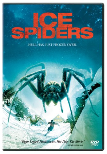 Ice Spiders Ice Spiders
