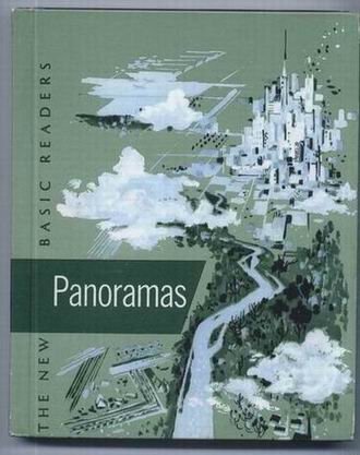 Panoramas (The New basic readers) B0007G0EKI Book Cover