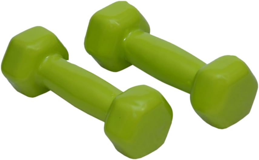 Sports Hour Neoprene Dumbbells 4Kg (2Kg Each)