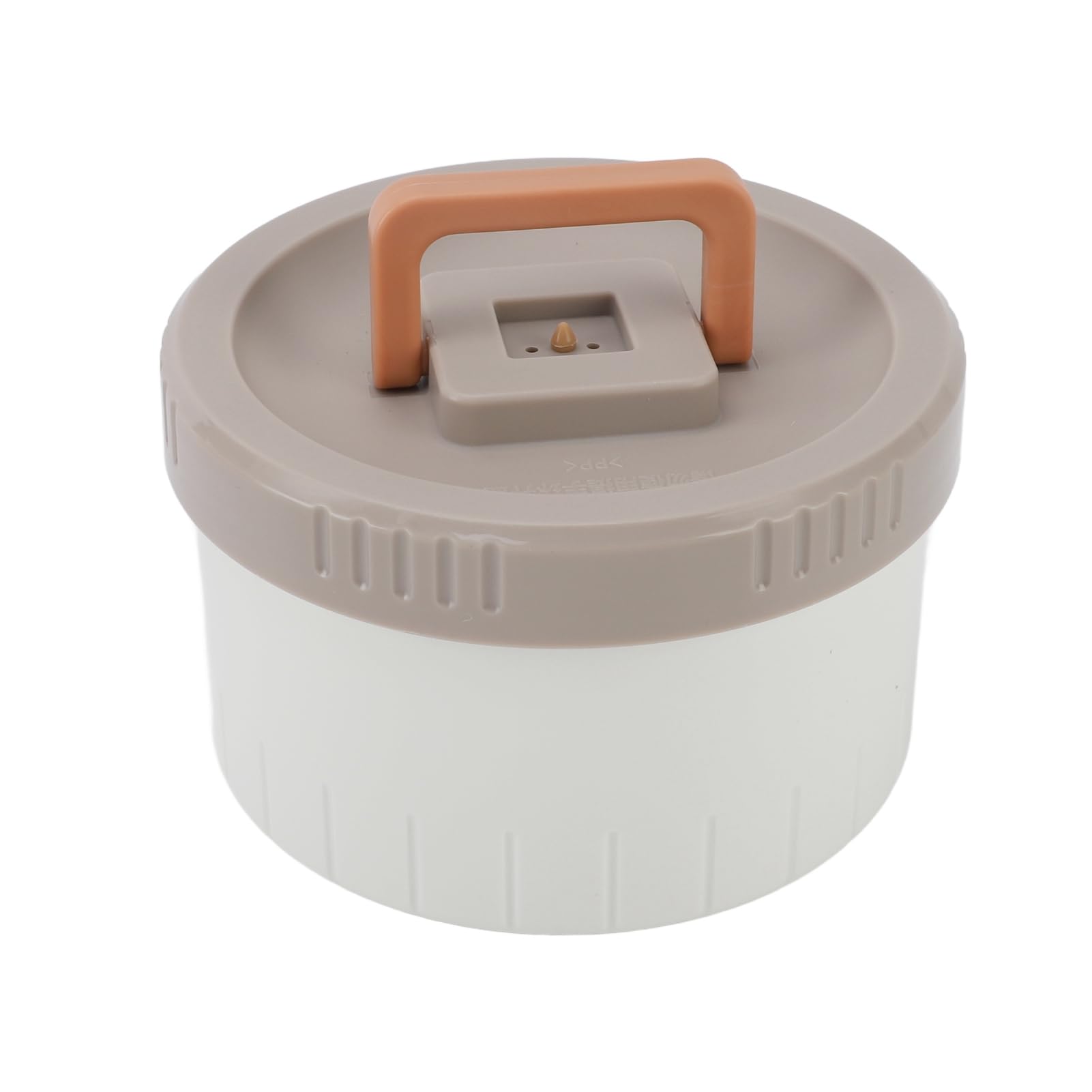 Fdit 3-poziomowy Termo Lunch Box, 304 Stal Nierdzewna Podwójna ścianka