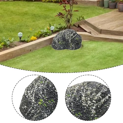 Pierre artificielle pour décoration de table, jardin et terrarium - 7