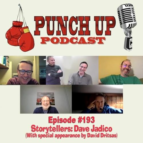 Ep. 193 - Famous People (Dave Jadico)