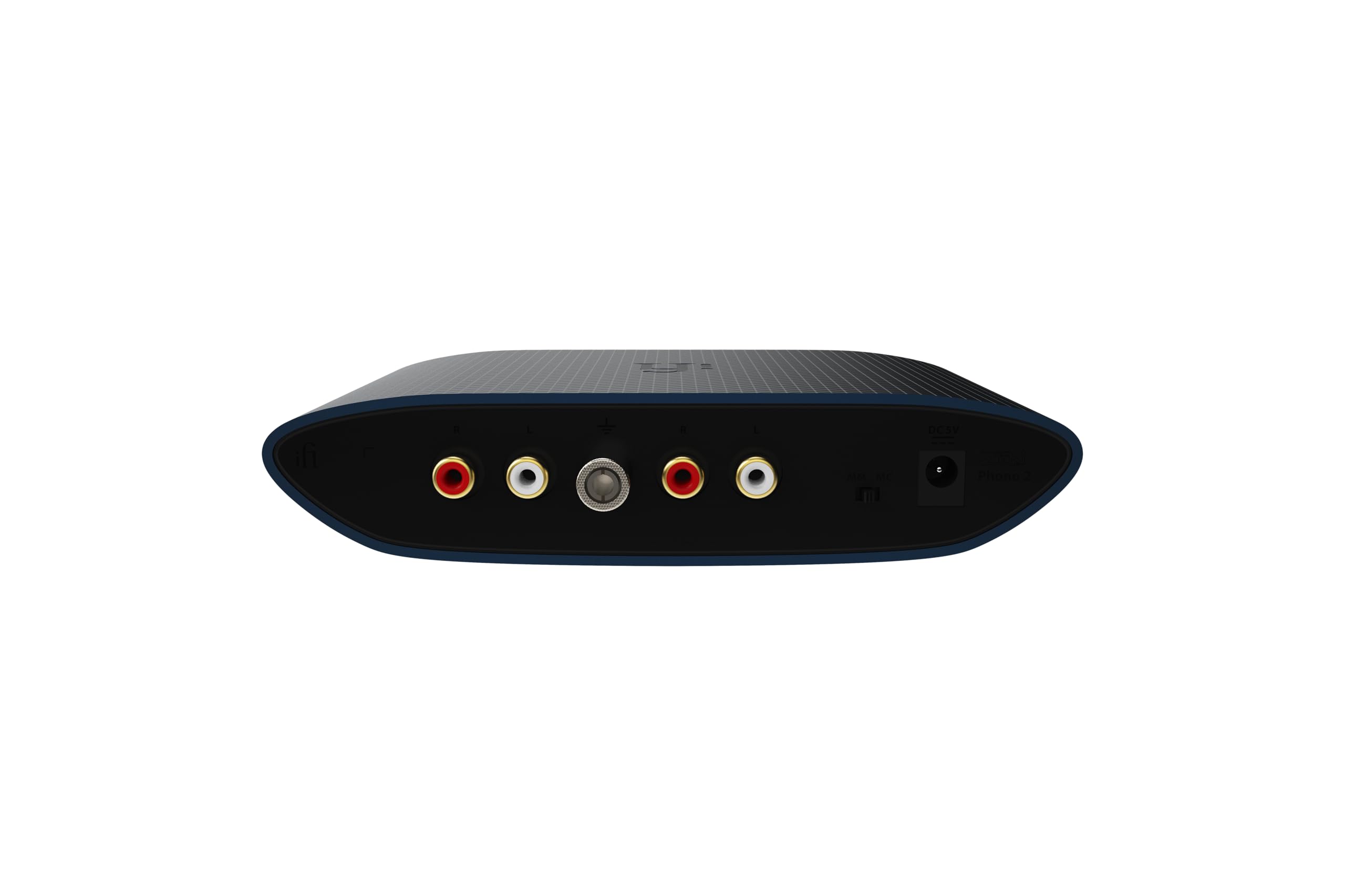 Przedwzmacniacz gramofonowy iFi Zen Air Phono 2, obsługa wkładek MM/MC, ultraniski poziom szumów -141 dBV, precyzyjna korekcja RIAA, filtr subsoniczny dla płyt winylowych