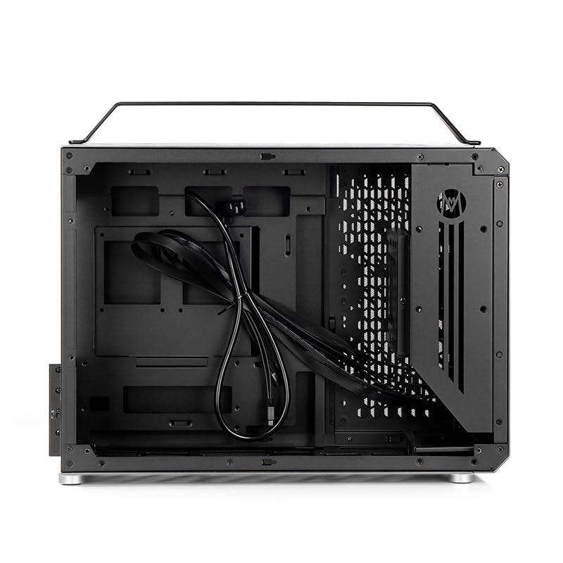 Torre PC compacta Mechanic Master C30Pro para oficinas elegantes 7