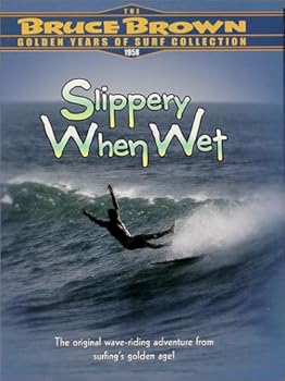 DVD Slippery When Wet Book