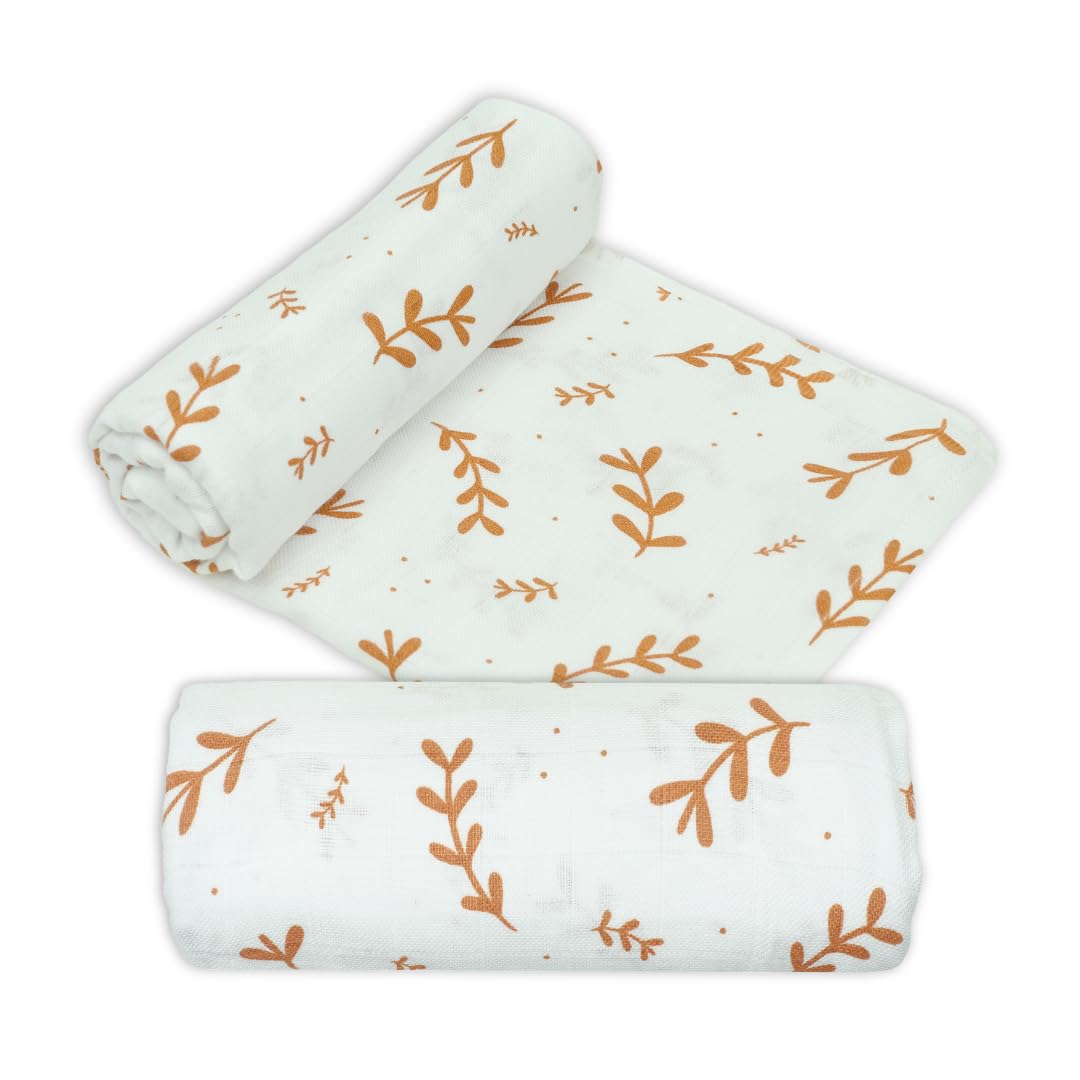 Cotton Blend Swaddle