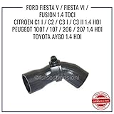 Kompatibilität: Citroen C1 I 1.4 HDI DV4TD ab 2005 - Citroen C2 1.4 HDI DV4TD ab 2003 - Citroen C3 I 1.4 HDI DV4TD ab 2002 - Citroen C3 II 1.4 HDI DV4TD ab 2002 - Peugeot 1007 1.4 HDI DV4TD ab 2005 - Peugeot 107 1.4 HDI DV4TD ab 2005 - Peugeot T 206 1.4 HDI DV4TD ab 2001 - Peugeot 207 1.4 HDI DV4TD ab 2006 - Ford Fiesta V 1.4 TDCI ab 2001 - Ford Fiesta VI 1.4 TDCI ab 2010 - Ford Fusion 1.4 TDCI ab 2002 - Toyota AYGO 1.4 HDI ab 2005