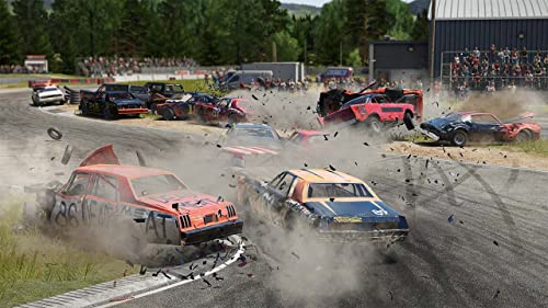 Image of Wreckfest (Code in Box) - Nintendo Switch