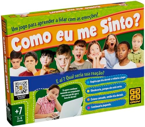 JOGO COMO EU ME SINTO? - Grow