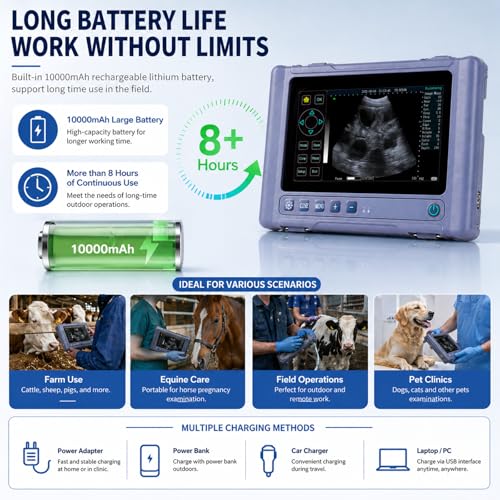 ultrasound machine high capacity 389