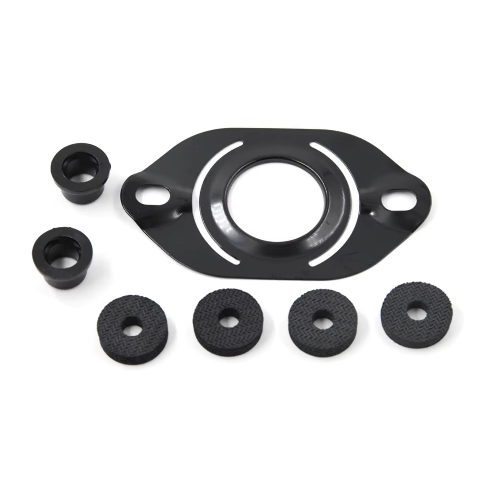 Parti Auto Compatibile Con Per Caddy Per Van 1995-2004 Per Golf MK3 1991-1999 Cambio Leva Cambio Linkage Kit Riparazione Selettore Leva End Rod