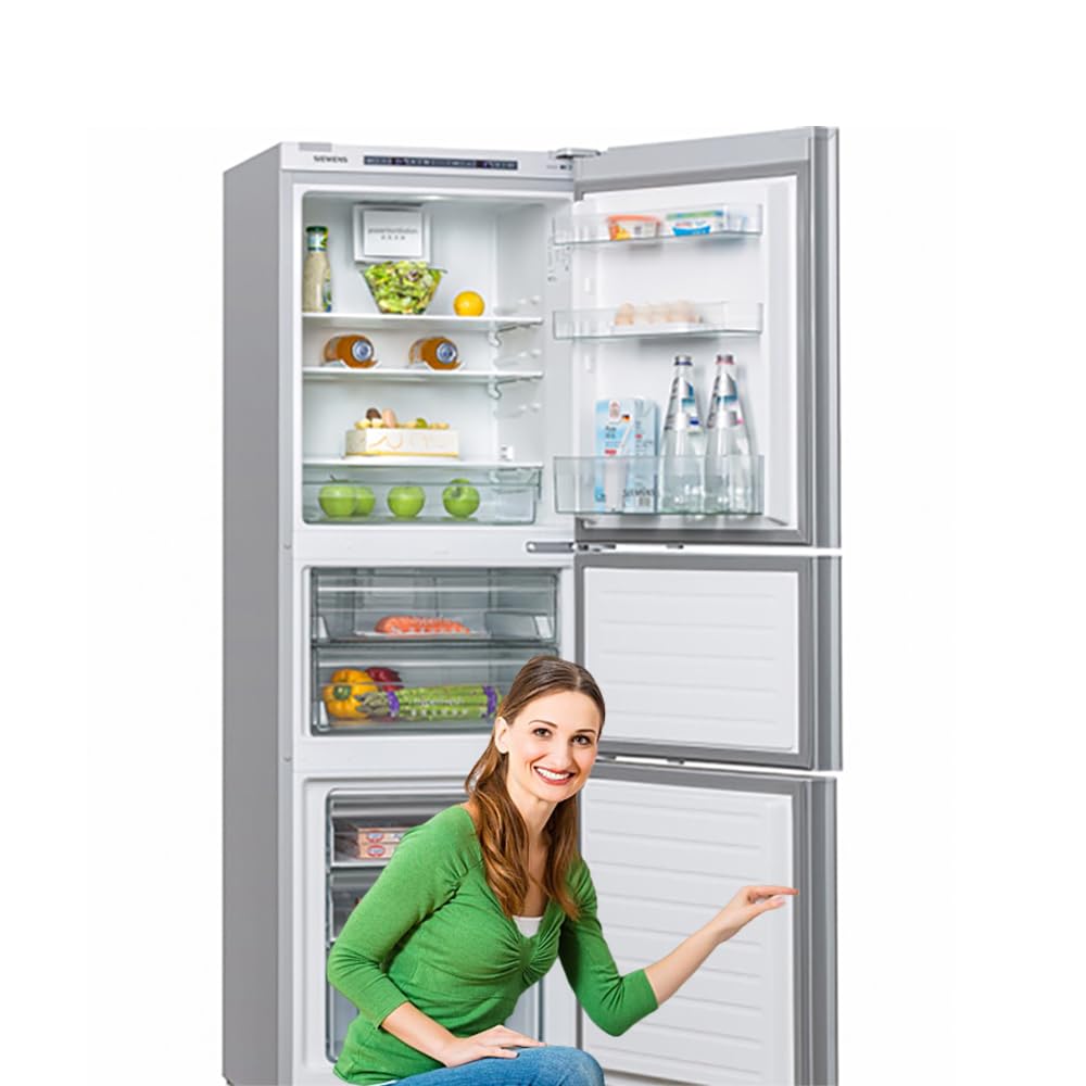Junta de Goma magnética para Puerta de refrigerador o congelador Personalización Universal