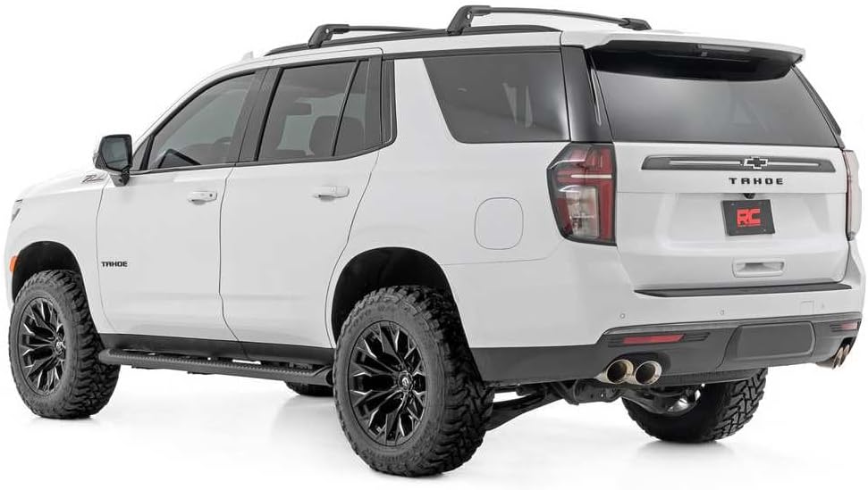 Rough Country 2" Lift Kit for 2022-2024 Chevy Tahoe | OE Air Ride - 11201
