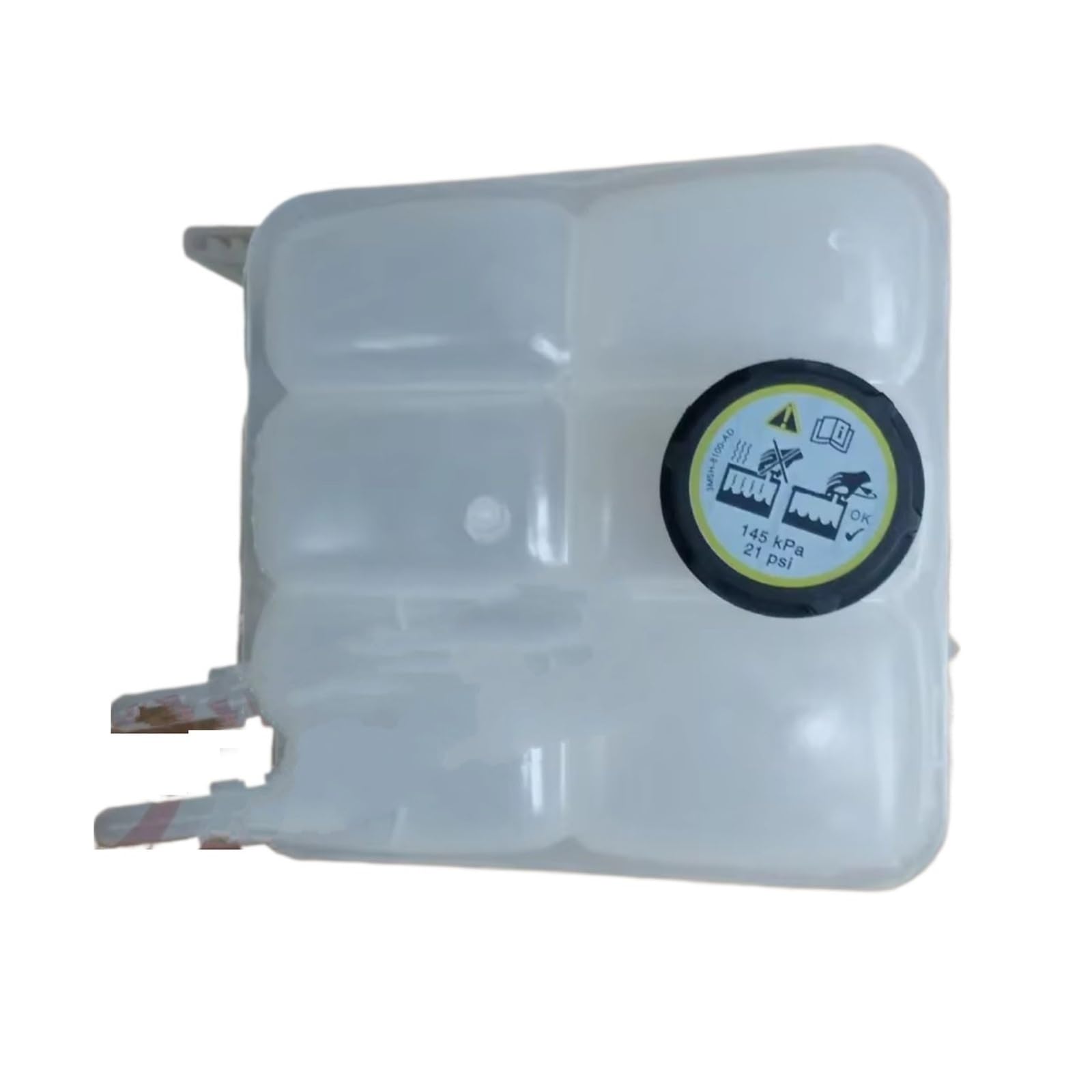 Depósito de refrigerante del Motor para Focus y C-MAX 2003 2004 2005 2006 2007 Tapa del depósito de expansión del refrigerante 3M5H8K218 1438913