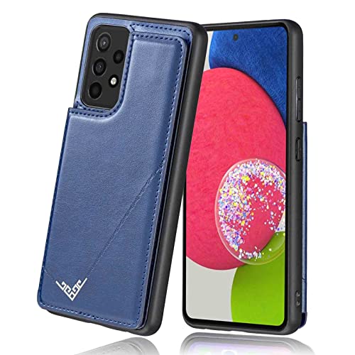 Amazon.co.jp: 【 Viesa 】 背面カバー ケース手帳型 Galaxy A52 5G