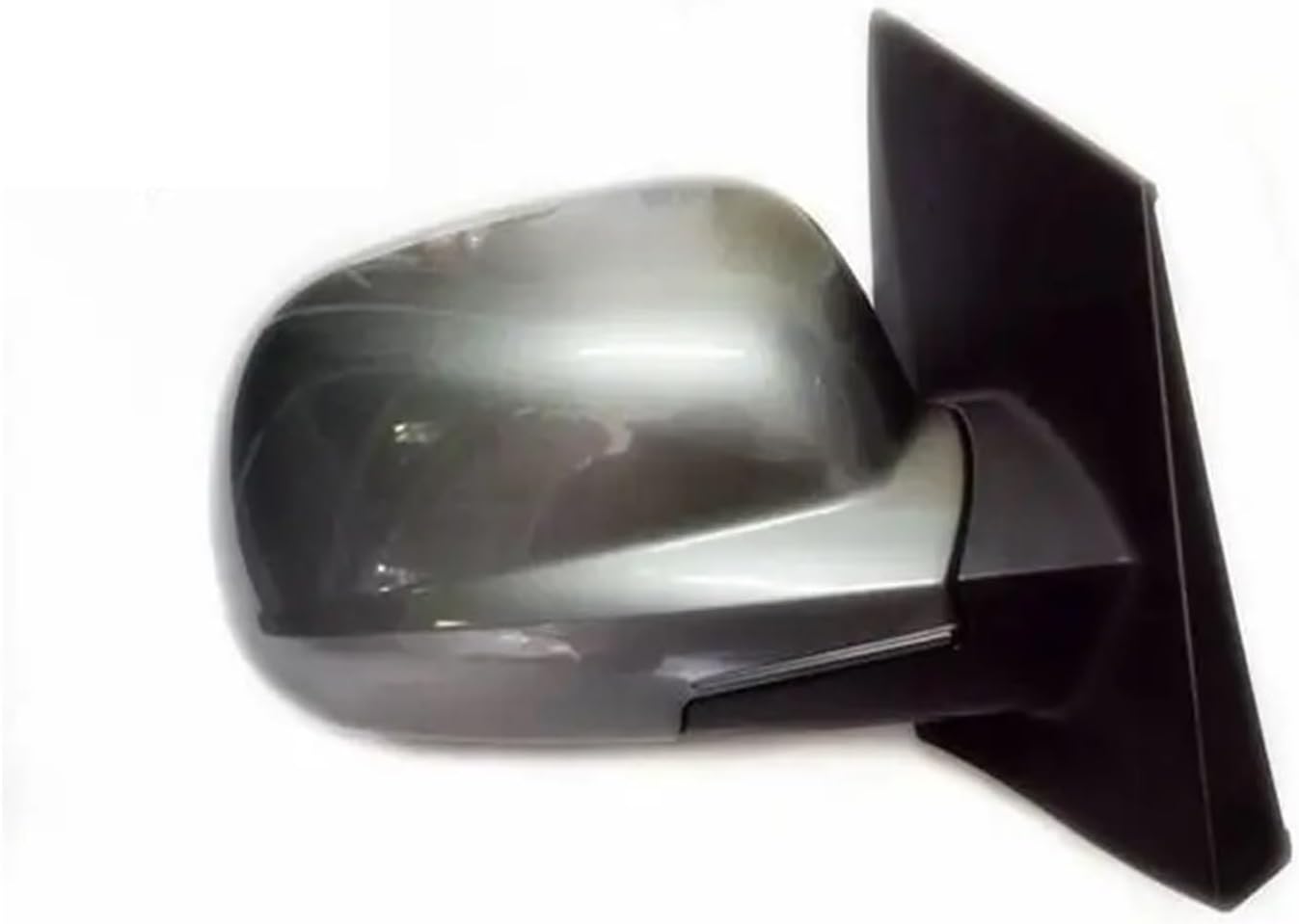 1個のリアミラーアセンブリ。左/右側、ターニングライト付き