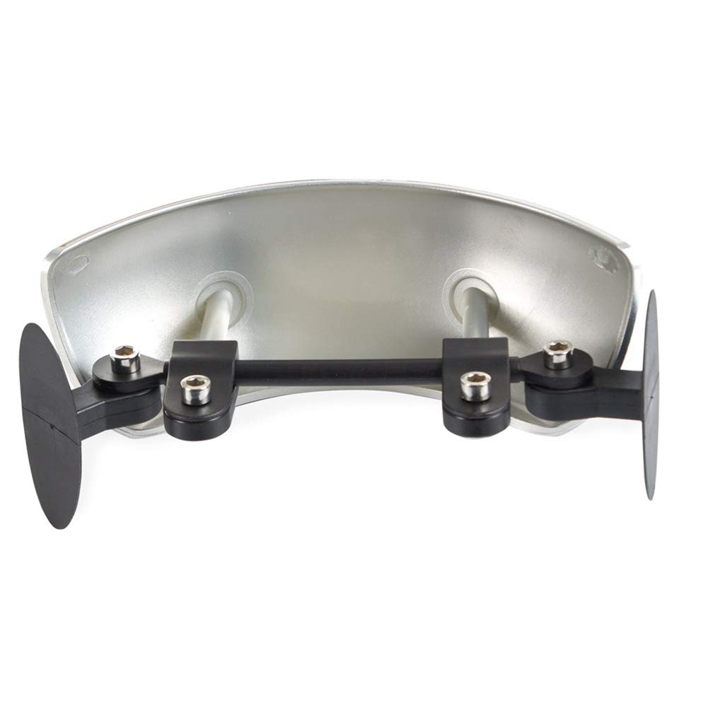 Motorrad Windschutzscheibe Rückspiegel,MoreChioce Universal 180 Grad Weitwinkel Konvexspiegel Panorama Spiegel Motorrad Spiegel Toter Winkel Spiegel für Motorräder, ATVs, Roller