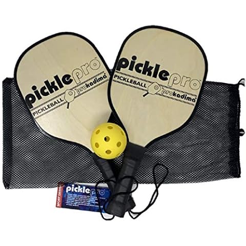 Pro Kadima Pickle Pro Set (PKP-60M) Cover