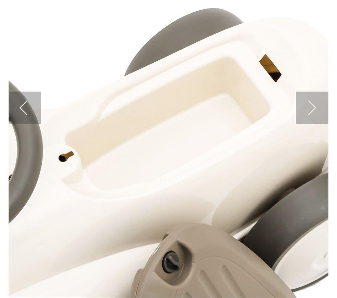 Amazon.co.jp: 3COINS(スリーコインズ) 足けり車おもちゃ : おもちゃ