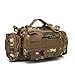 FAMI Fanny Deployment Bag Tactical Waist Pack Small Sling Pack Hand Carry Bag Handlebar Bag-CP