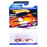 Hot Wheels Designer 's Challenge Issue Serie: Dodge xp-07 rot verstreut chrom 1/64 2007
