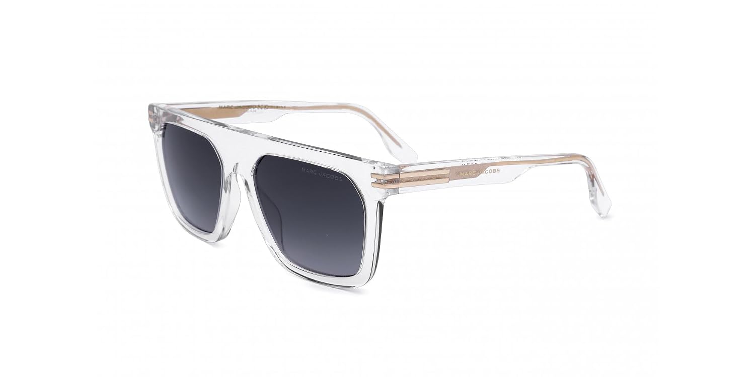Marc Jacobs Men's Marc 680/S Sunglasses, 900, 55 - Review, Price and Buying Guide