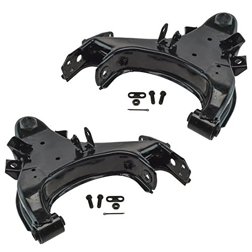 Upper & Lower Control Arm W/Ball Joint Set Of 4 For Nissan Frontier Xterra #TOP2