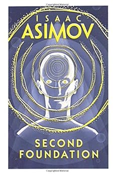 Isaac Asimov foundation series 6 books collection set -